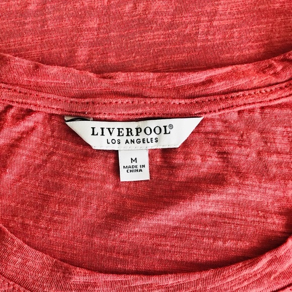 Pre-loved Liverpool tshirt - Picture 5 of 8